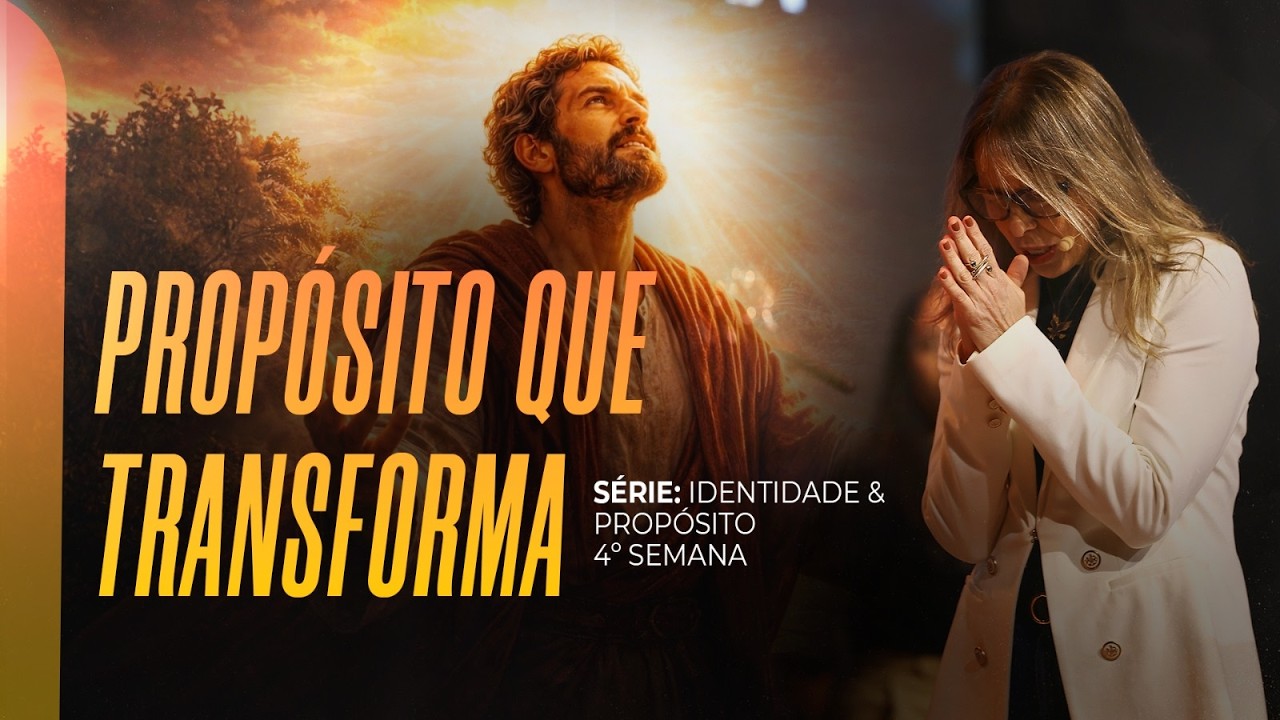 Identidade e Propósito - Fevereiro 2026