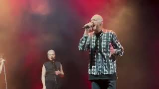 MIDNIGHT OIL -  MY COUNTRY - MT DUNEED 5/3/22