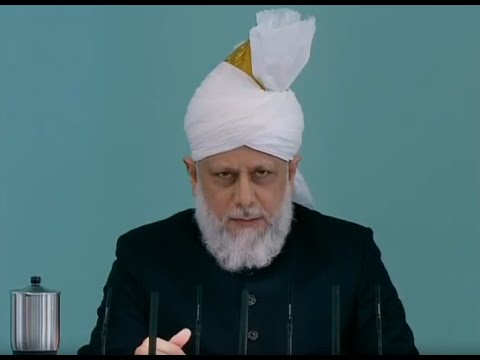 Malayalam Friday Sermon 21st October 2011 - Islam Ahmadiyya