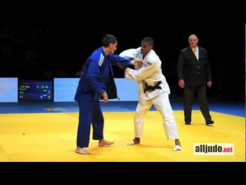 Pierre Duprat (Levallois) - Florent Urani (SGS Judo) / Chpts de France 2012 1D