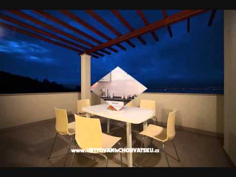 Apartmány Villa Blanka, Čiovo - Trogir, Chorvatsko - Croatia - Hrvatska