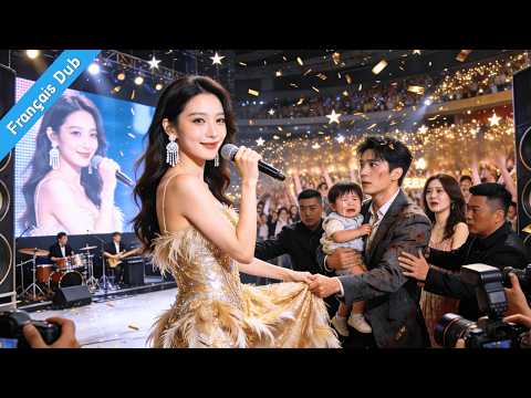 Trahie par mon maridevenue mère de l’enfant de sa maîtresse, je l’ai quitté et suis devenue une star