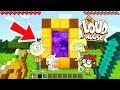 Minecraft HOW TO MAKE A PORTAL TO THE LOUD HOUSE MINECRAFT THE LOUD HOUSE MOD Minecraft Mods