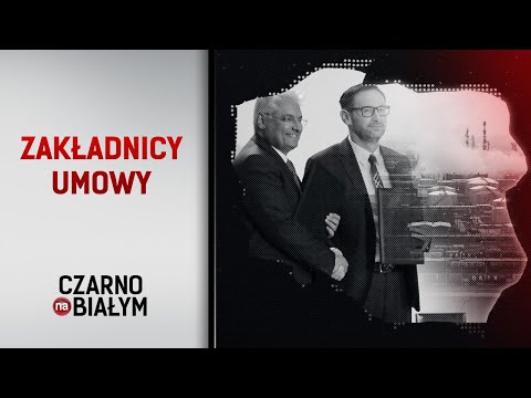"Zakładnicy umowy" - fragment reportażu Dariusza Kubika i Łukasza Frątczaka [Czarno na białym TVN24]