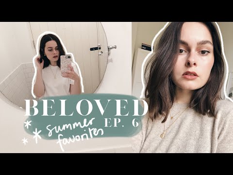 BELOVED ep. 6 | ALL culture favourites - books, music and podcasts | Lucy Moon
