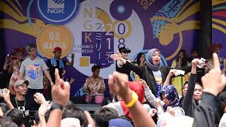 Download lagu RATNA ANTIKA - JURAGAN EMPANG - LIVE IN GO WET TAMBUN mp3