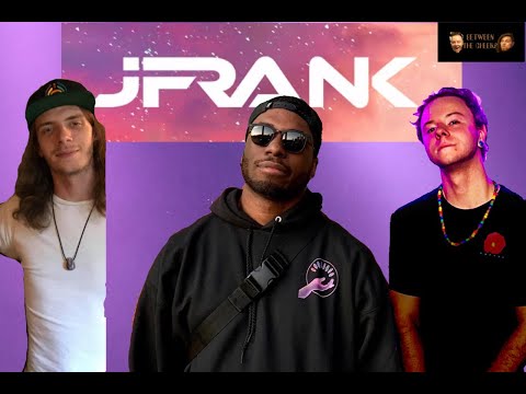 Between The Cheeks: JFrank