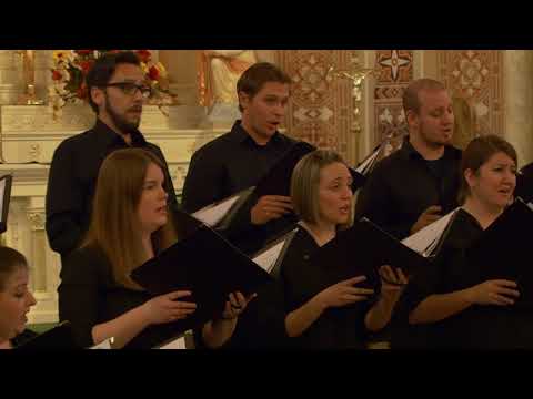 I Will Lift Mine Eyes, by Jake Runestad