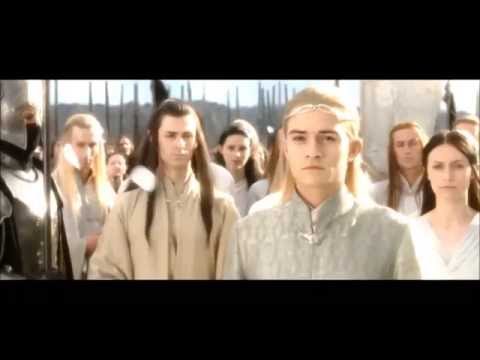 Aragorn & Legolas - Sleepsong