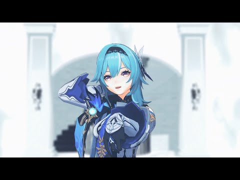 Mmd原神 Genshin Impact Mmd 唯我独尊only One エウルア アンバー Eula Amber видео Mmd原神 Genshin Impact Mmd 唯我独尊only One エウルア アンバー Eula Amber видео