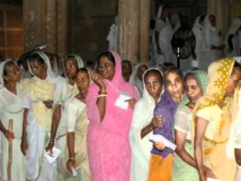 Maitri Widows Health Camp 26 Sept 2010