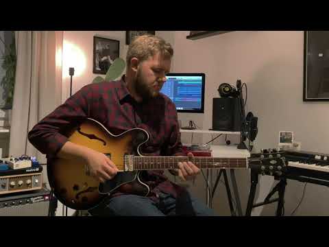 Country Rock Track - Erik Roos