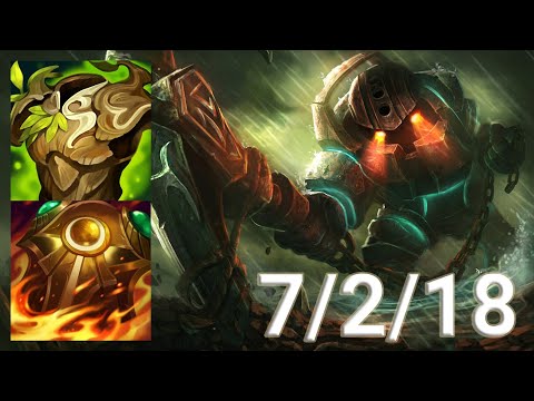 Nautilus Jungle VS Lee Sin | Patch 13.4