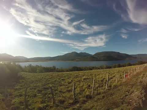 MTB: Lonquimay - Salto Alaska - Cuesta la Fusta - Nacimiento Río Bio Bio - Icalma. Parte 27