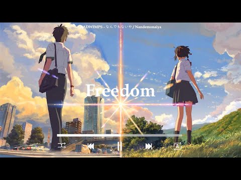 [𝐏𝐥𝐚𝐲𝐥𝐢𝐬𝐭] Your name OST 🌠