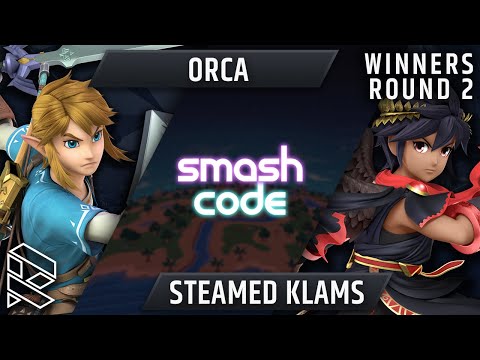 Smashcode 12/13/18 - Orca vs Steamed Klams - Winners Round 2