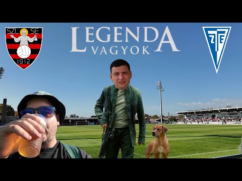 Szentlőrincen jártam, Magyar Kupát láttam 🇭🇺🏆