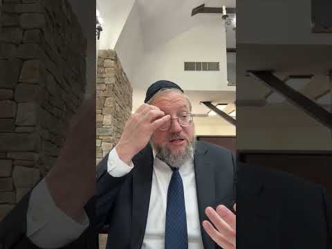 Chovos Halevavos #84 | Our Goal is to be Vessles for Hashem's Kedusha | Rabbi Mordechai Groner