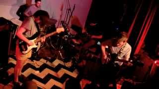 HORSE LORDS: Live @ ScapeScape (The Wind-Up Space), Part 1