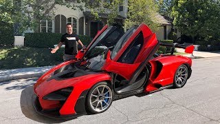 5 Reasons Why I NEED To BUY A Mclaren Senna