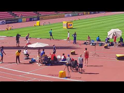 Dalj [M], KVALIFIKACIJE - Svjetsko prvenstvo za juniore i juniorke 2018