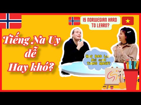 HOW DO THE NORWEGIAN SAY ABOUT THEIR LANGUAGE?IS NORWEGIAN HARD TO LEARN?