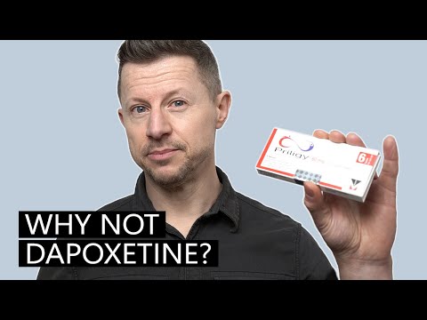 Is dapoxetine available in the US? How safe is the alternative?