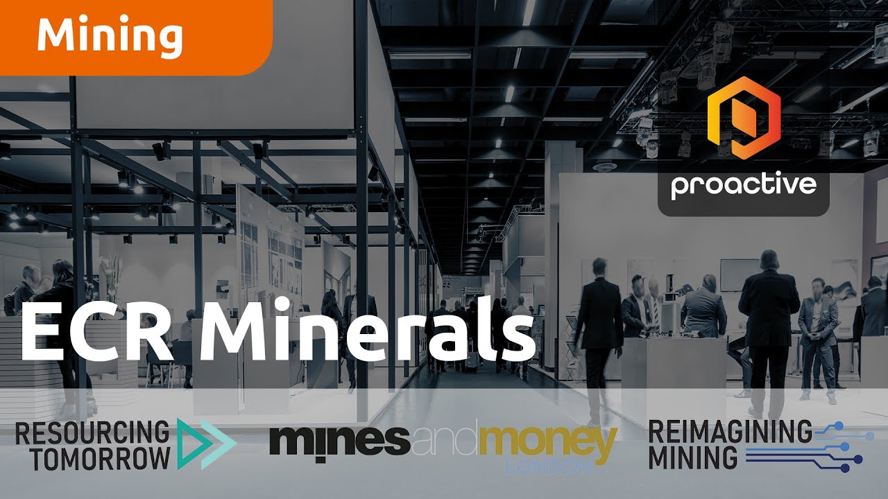 ECR Minerals building foundation for future