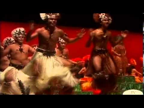 Takitumu Drum Dance - 2007 winners