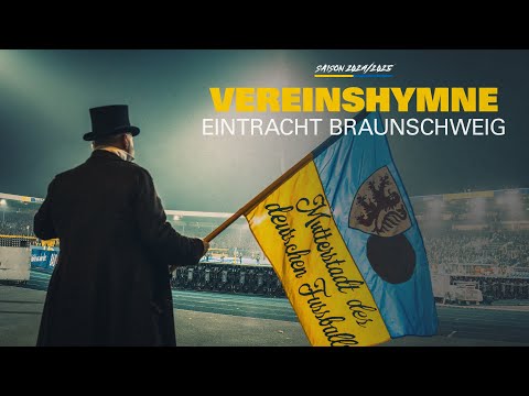 "Play and sport should ignite us" | Eintracht's first club anthem (Karl Stansch)