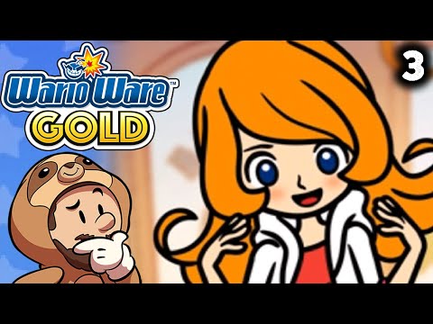 Dress To Impress! | WarioWare Gold