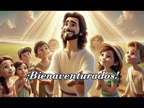 ¡Bienaventurados! | Canción para Niños | Canciones Infantiles