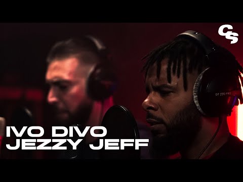 ConSessions | IVO DIVO X JEZZY JEFF - ZEIT IST GELD