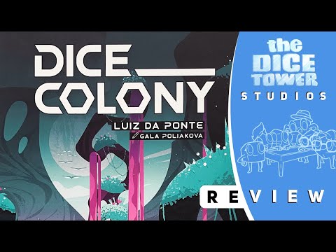 Dice Colony Review: Twilight Conniption