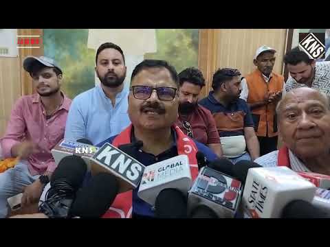 It is unfortunate that statehood restoration has been delayed. Democratic values should be strengthened, not suppressed. Jammu and Kashmir's statehood must be restored so that its people feel they are a full and equal part of India's democratic system: Minister #JavedRanaa.