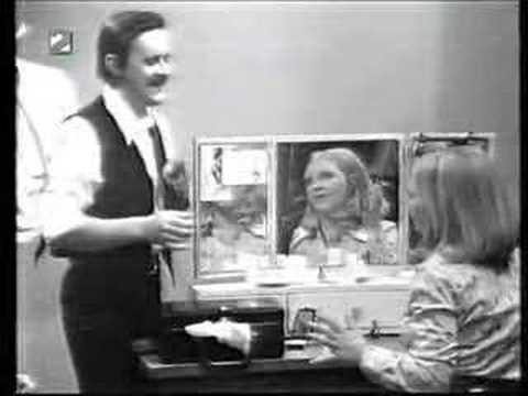 From the "ARSEN I GABI SHOW" -- A funny sketch