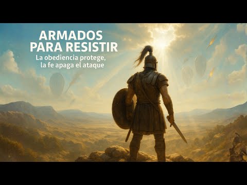 La sumisión bíblica prepara para la guerra espiritual | Efesios 6-1
