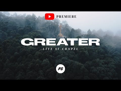 GREATER - Live At Chapel | Planetshakers YouTube Premiere