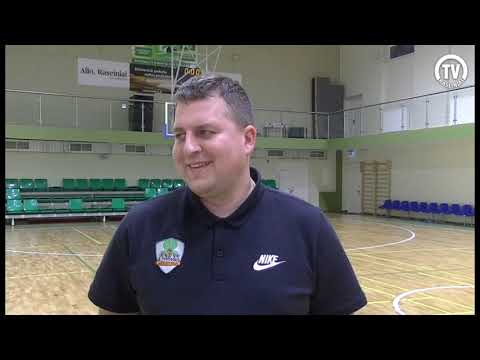 Rokas Šlivinskas Vilkaviškio „Perlas“ komandos vadovas: mums tai nebuvo svarbios rungtynės