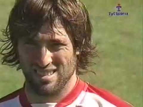 03.04.2005. Torneo Clausura 2005. Fecha 07. Estudiantes de La Plata - Racing Club