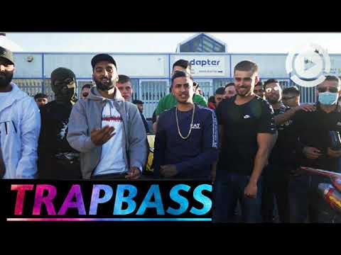 Sparkaman ft. S Dog - Yorkshire 2 West midz (BASS BOOSTED)