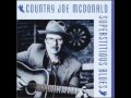 Country Joe McDonald - Cocaine (Rock) 