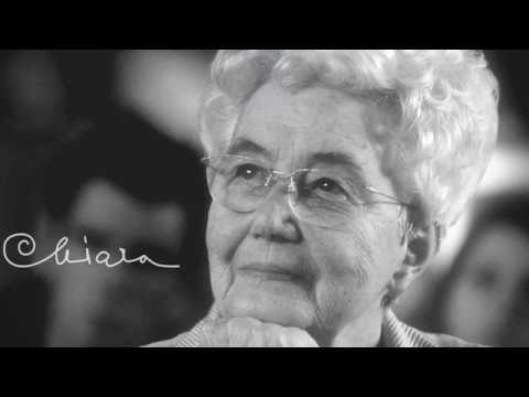 ...E se le chiese saranno chiuse... Chiara Lubich