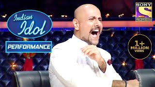 Download lagu Salman की शानदार Perforamnce से Vishal हुए Impress | Indian Idol Season 10 mp3 Download lagu Salman की शानदार Perforamnce से Vishal हुए Impress | Indian Idol Season 10 mp3