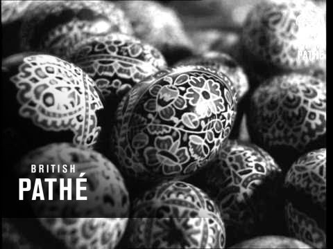 Spring In Czechoslovakia (1963)