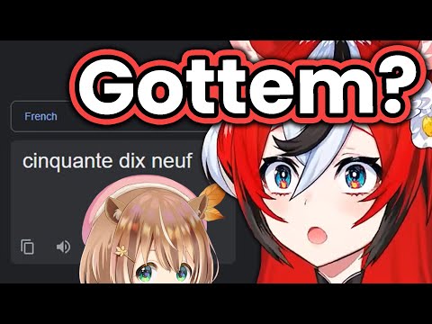 𝑩𝒂𝒆 𝒇𝒆𝒍𝒍 𝒇𝒐𝒓 𝒕𝒉𝒆 𝒐𝒍𝒅𝒆𝒔𝒕 𝒕𝒓𝒊𝒄𝒌 𝒊𝒏 𝒕𝒉𝒆 𝒃𝒐𝒐𝒌 [Hololive]