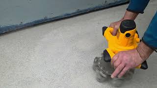 New Dekor Poznań - Zacieraczka lekka 10 kg power trowel | Image 4 - Machineryline
