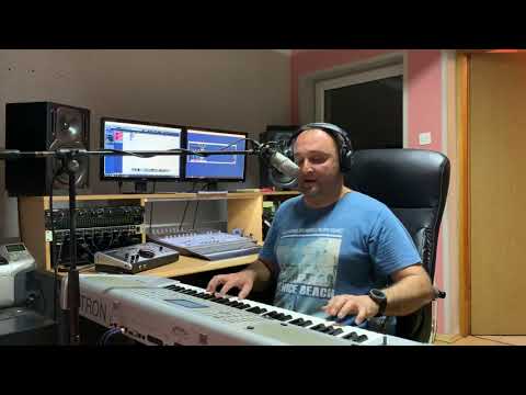 Ivica Vincar - Ciganko dali si to ti ( COVER )