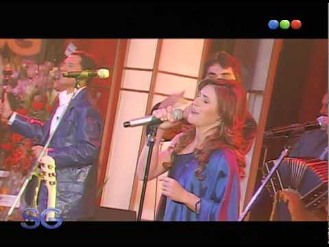 La Sole, Los nocheros, El chaqueño Palavicino "llorando se fue"