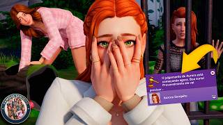 🚔 ELA FOI PRESA + em busca do PRINCIPE encantado + MUDANÇA no VISUAL | The Sims 4 #62